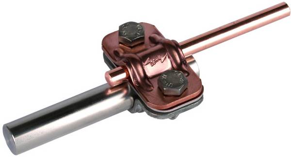 DEHN 460507 ZMTK 8.10 16 CU STTZN Zacisk rozłączający    1 szt.