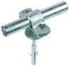 DEHN 275260 SH ZS 16 KD8X40 STTZN ZG Element montażowy 1 szt.