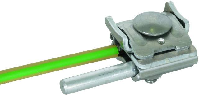 DEHN 365250 UNI FK 8.10 KBF0.7 8 AL V2A Складаний затискач 1 шт.