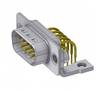 Deltron Connectors DTS09PYC/2M46UN Złącze męskie D-Sub Deltron, rzędy: 2, styki: 9, 90 °, 1 szt.