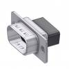 Deltron Connectors DTS09 PX Złącze męskie D-Sub, rzędy: 2, styki: 9, 180 °, 1 szt.