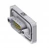 Deltron Connectors DTSWM09PY/2M95UN Złącze męskie D-Sub 180 ° Ilość styków: 9 lutowane, piny 1 szt.