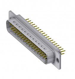 Роз'єм Deltron DT 37 PY/2 типу 