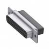 Deltron Connectors DTS25 SX Złącze żeńskie D-Sub 180 ° Ilość styków: 25 zaciskane 1 szt.