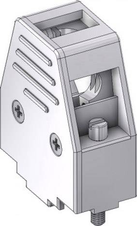 З'єднувачі Deltron DCM09UN4 Deltron, пластик, металізований, 180°, 45°, 1 шт.