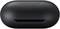 Czarny futerał ładujący Samsung, ozdobiony napisem 'Sound by AKG'.