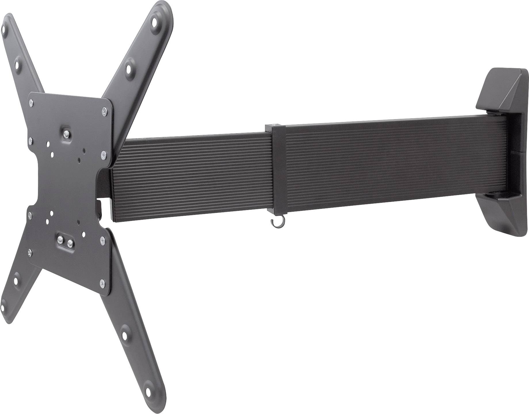 Настінне кріплення для телевізора My Wall HL20L зі змінною відстанню від стіни, 58,4 см (23 дюйми) - 139,7 см (55 дюймів), висувне