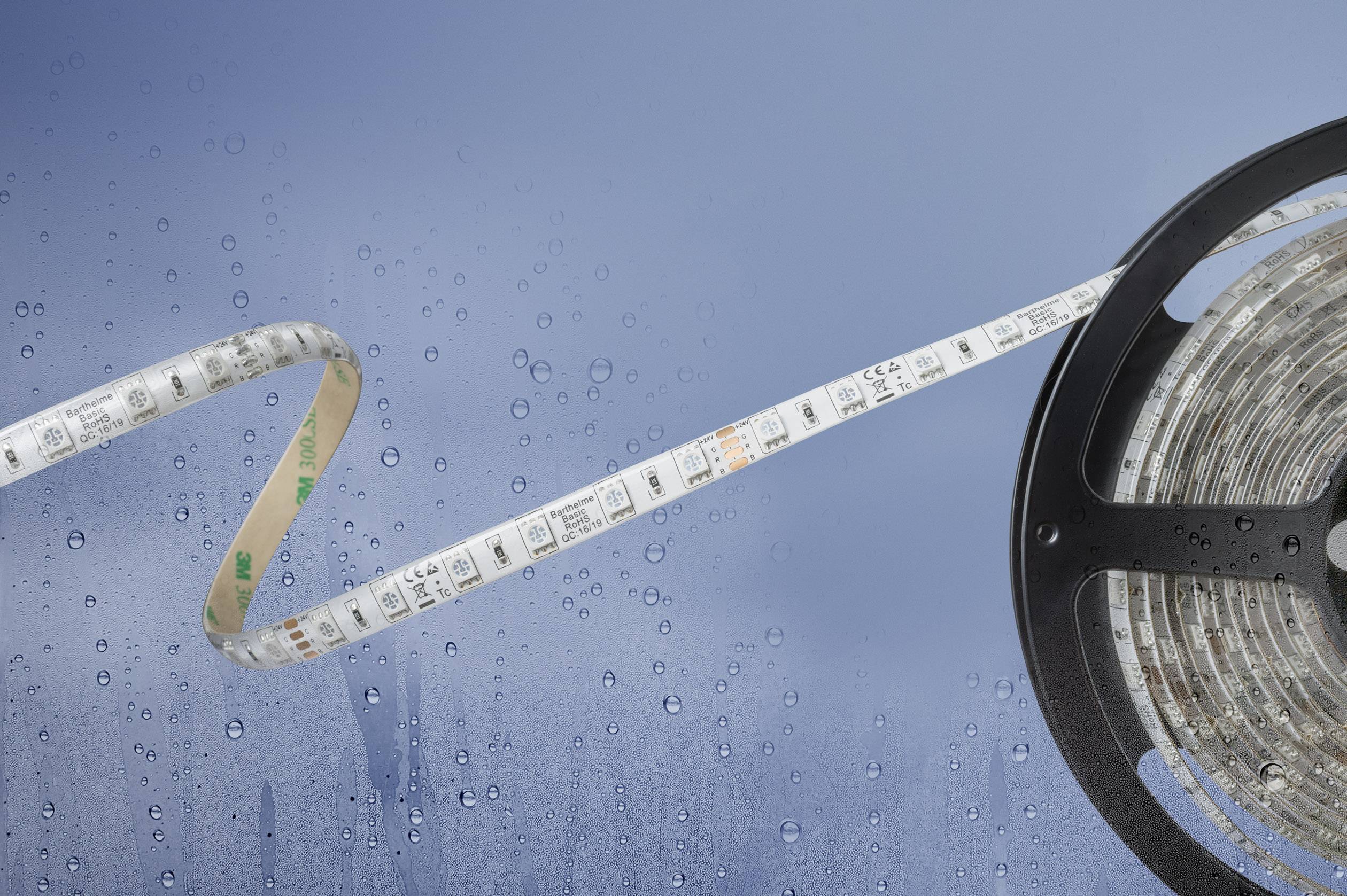 Світлодіодна стрічка Barthelme 51540831 51540831 5 м 24 В