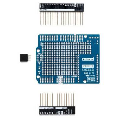 Arduino Proto Shield Płytka rozwojowa | Conrad Electronic