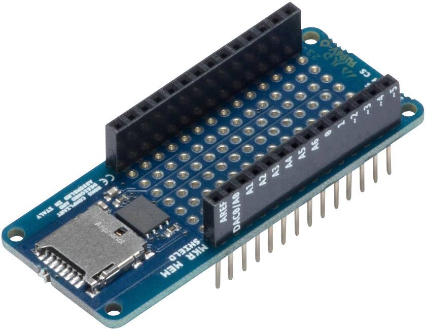 Модуль розширення MEM Arduino ASX00008 для Arduino® Shield MKR