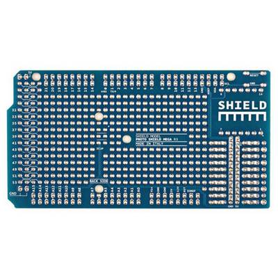 Arduino Mega Proto PCB Shield Płytka rozwojowa | Conrad Electronic