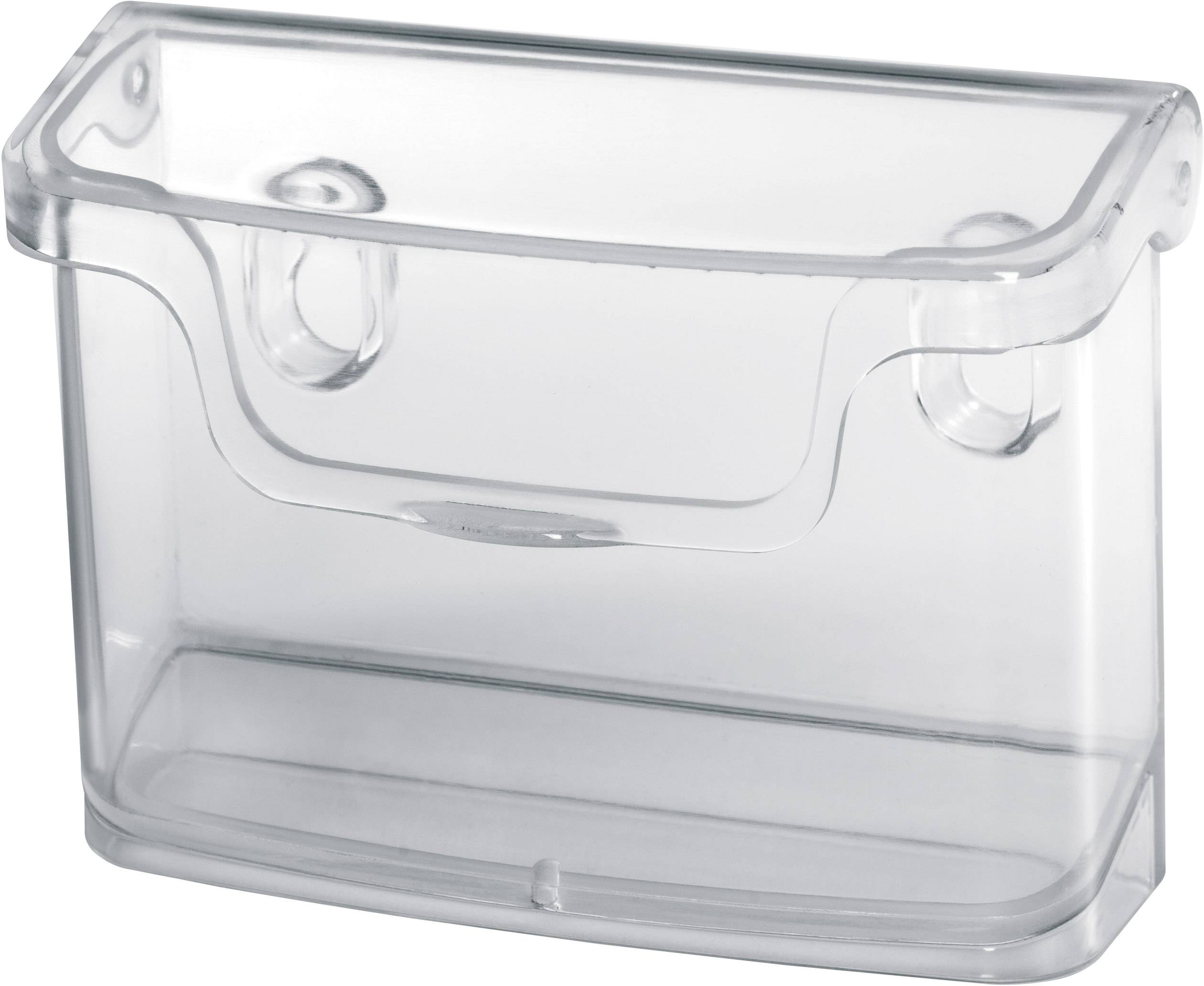 Акрилова коробка для візиток Sigel Outdoor LH326, 1 шт.