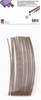 TRU COMPONENTS T1902CA021 Zestaw rurek termokurczliwych, 3:1, od 1.50 mm do 0.50 mm, 15 szt.