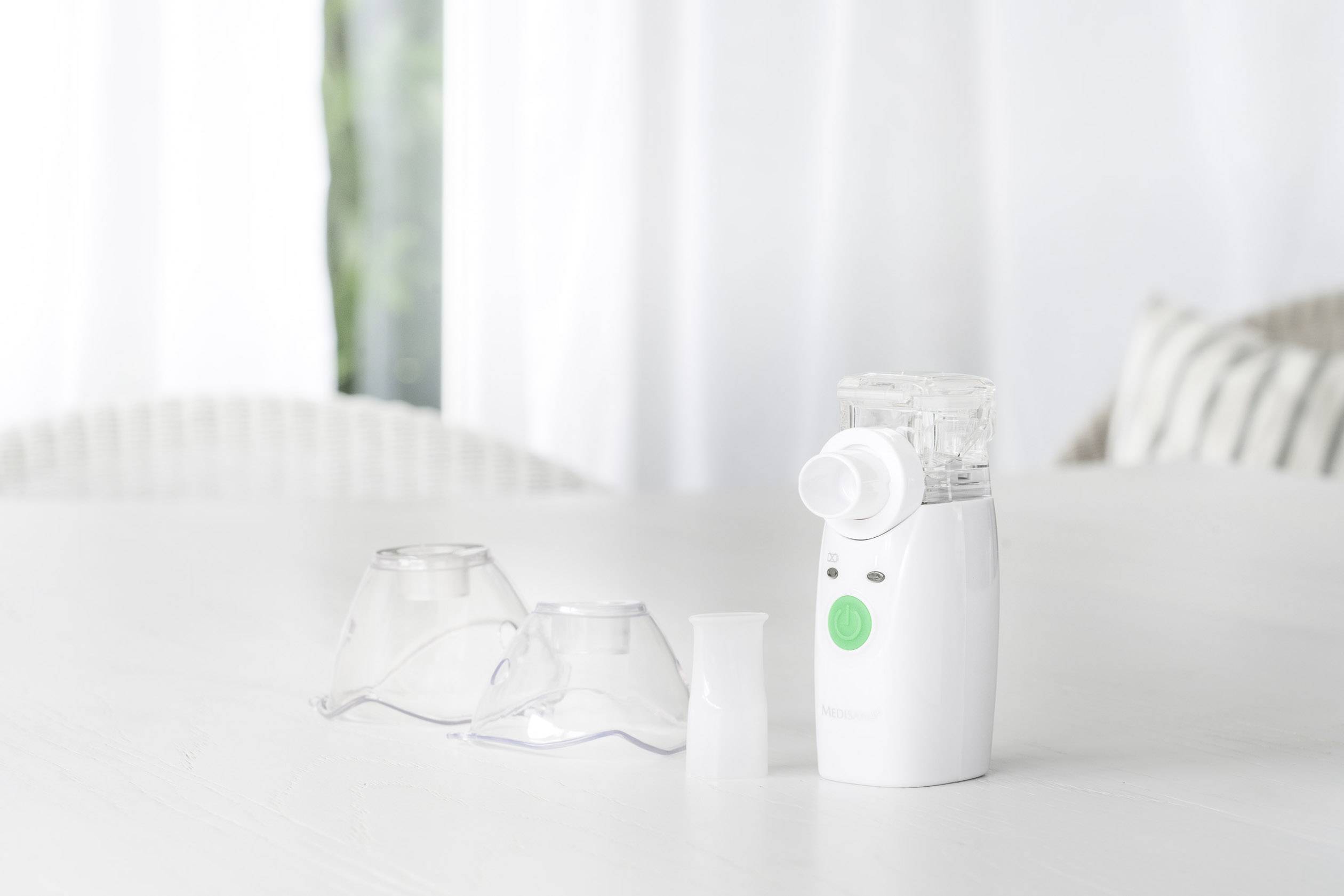 Medisana IN 525 Inhalator z ultradźwiękami-4