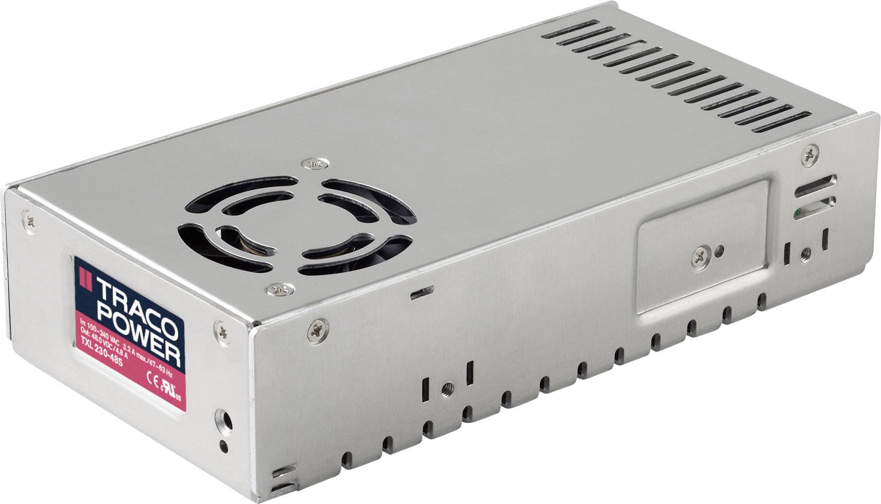 TracoPower TXL 230-24S Zasilacz 24 V/DC 9.6 A 230 W