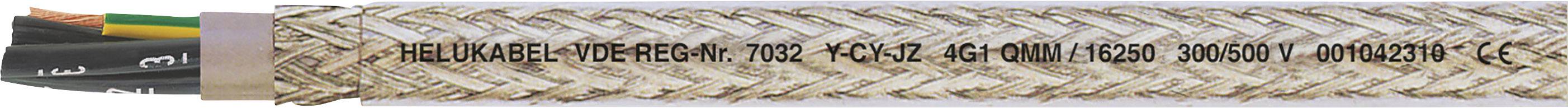 Kabel z plecioną osłoną ekranującą, nadrukowane specyfikacjami technicznymi takimi jak napięcie i oznaczenia certyfikacyjne.