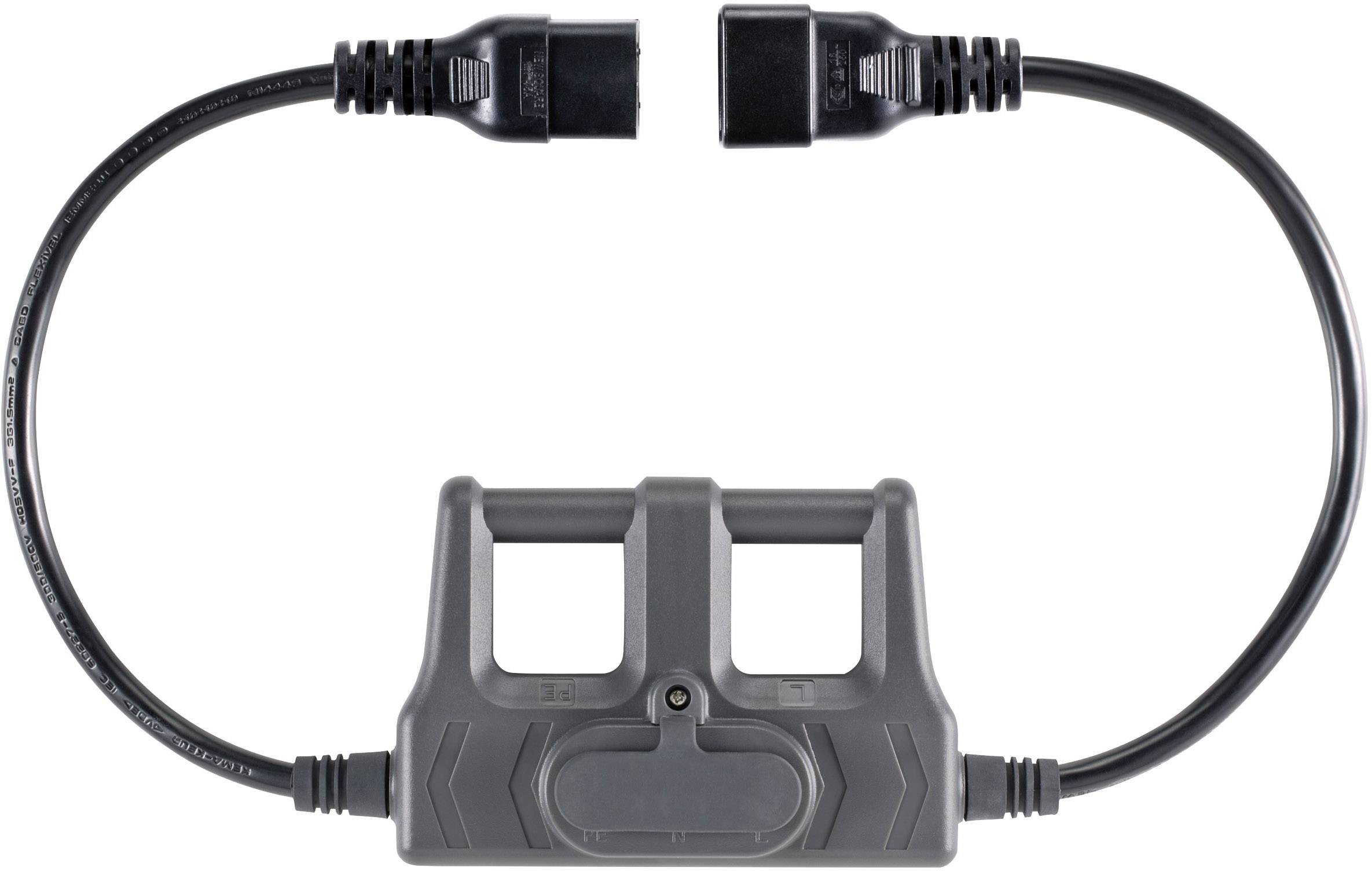 Вимірювальний адаптер VOLTCRAFT CAA-1L 16 1 шт.