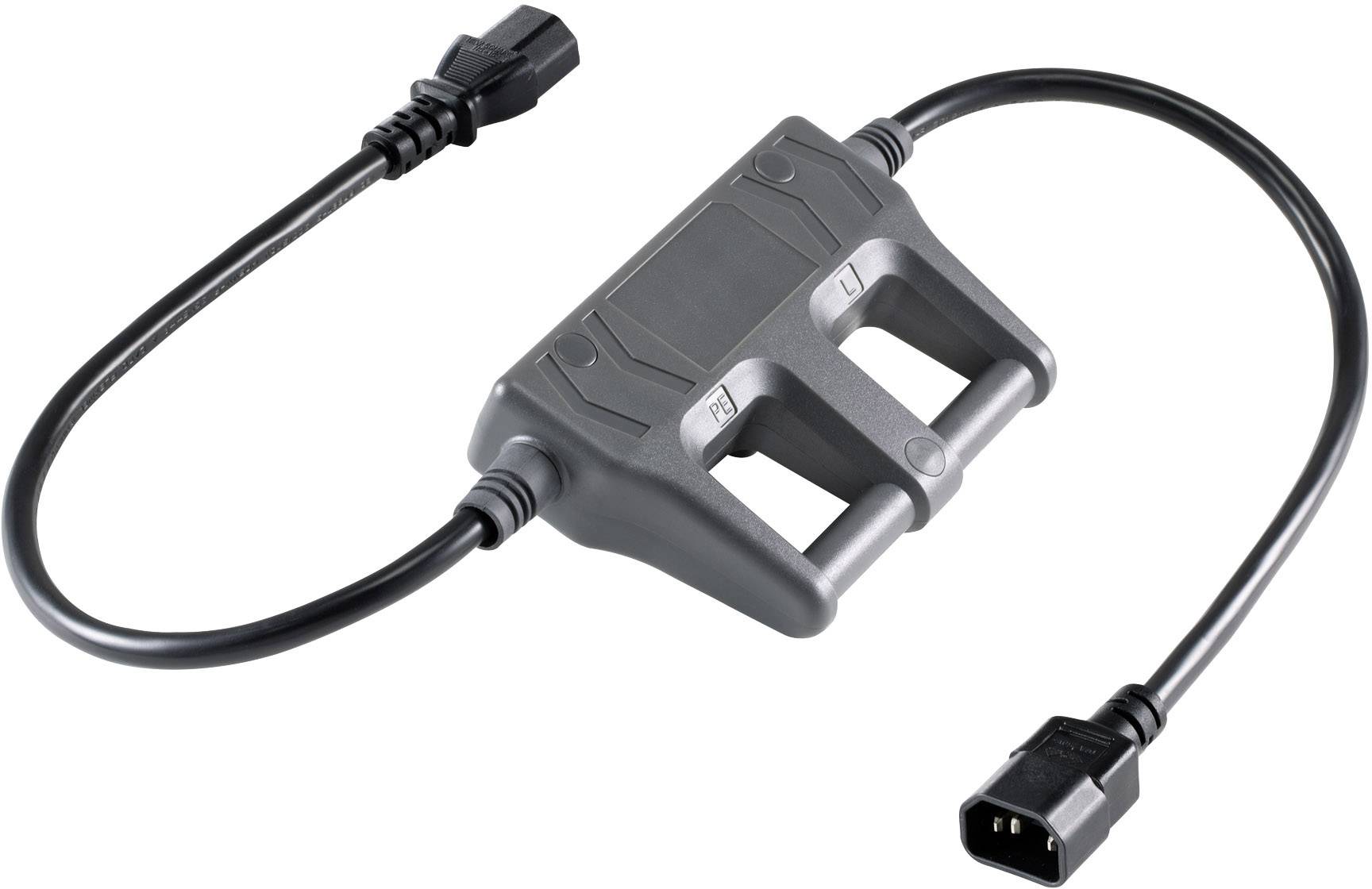 Вимірювальний адаптер VOLTCRAFT CAA-1L 10 1 шт.