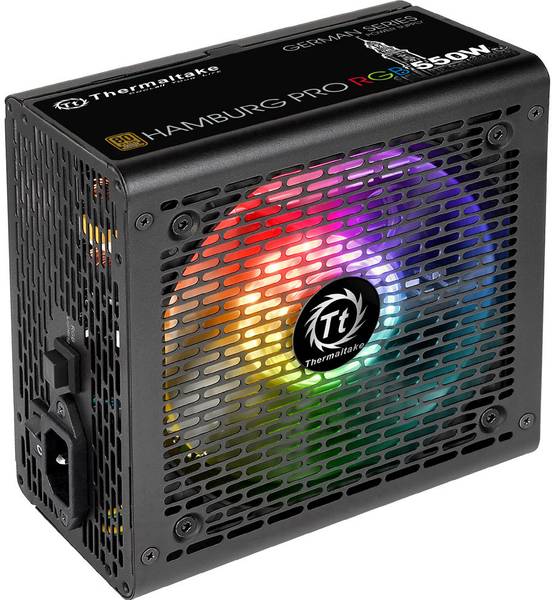 Блок питания thermaltake litepower rgb 550w обзор