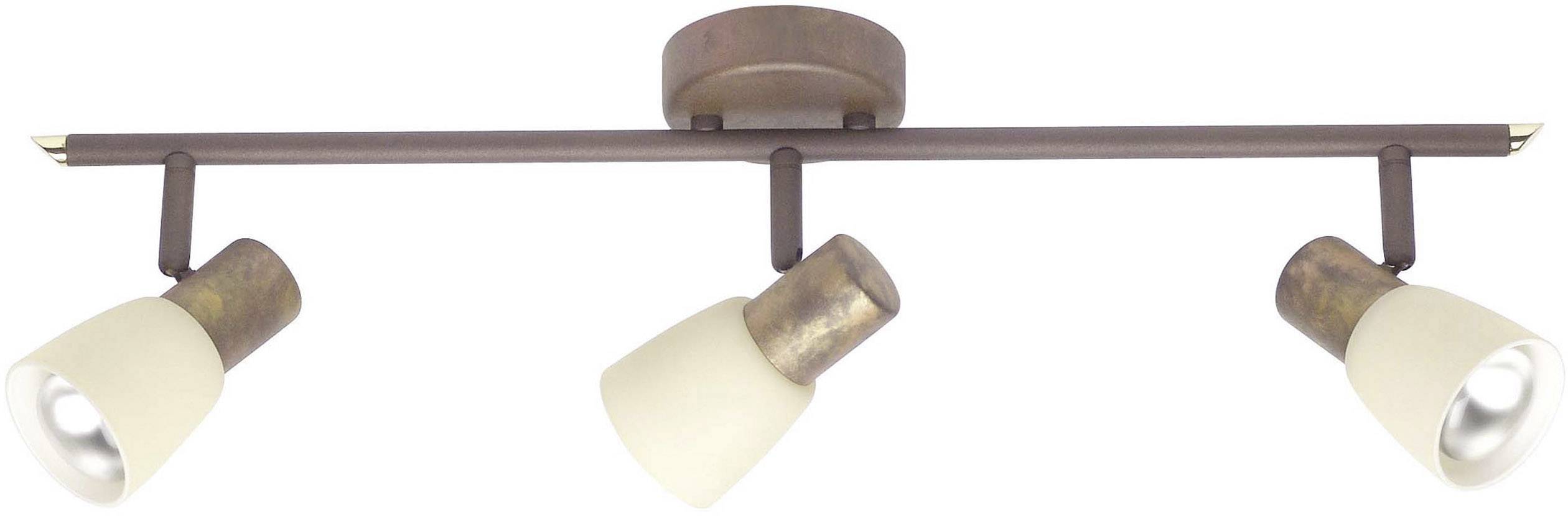 Lampa punktowa, sufitowa Brilliant Luca 35816/56 230 V 120 W E14