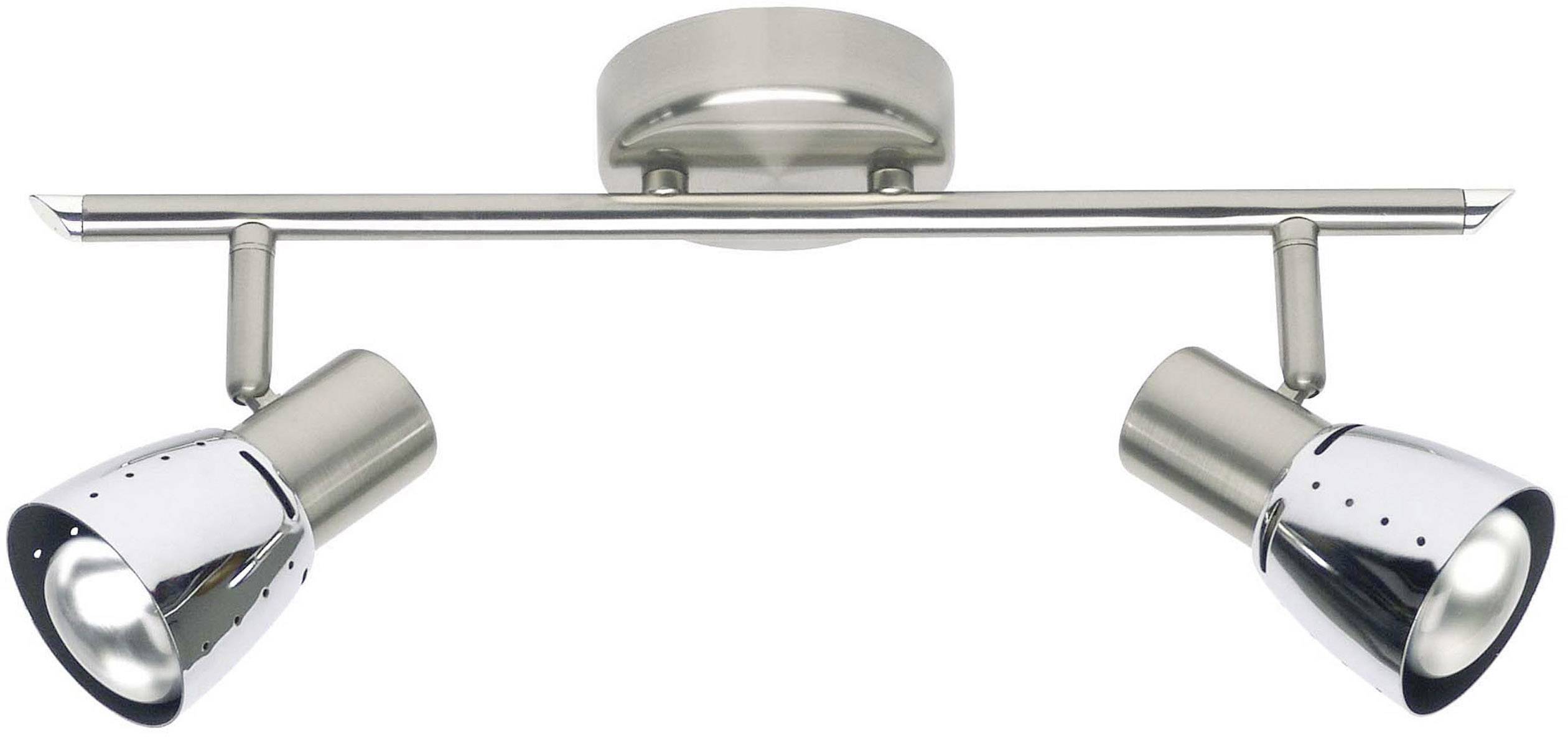 Lampa punktowa, sufitowa Brilliant Lava 39513/77 230 V 80 W E14