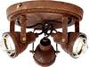 Lampa punktowa, sufitowa Brilliant Bente 26334/60 230 V 12 W GU10