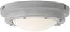 Lampa sufitowa Brilliant Mistral 90208/70 40 W szary