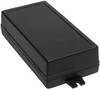 TRU COMPONENTS TC-7910832 Obudowa kołnierza 145 x 74 x 40 ABS czarny 1 szt.