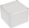 TRU COMPONENTS TC-7910836 Obudowa uniwersalna 82 x 80 x 55 ABS szary 1 szt.