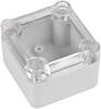 TRU COMPONENTS TC-7910848 Obudowa uniwersalna 51 x 49 x 36 ABS-PC szary 1 szt.