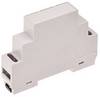 Obudowa na szynę DIN TRU COMPONENTS TC-7910912 1 szt.