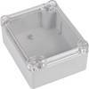 TRU COMPONENTS TC-7910960 Obudowa uniwersalna 89 x 75 x 41 ABS-PC szary 1 szt.