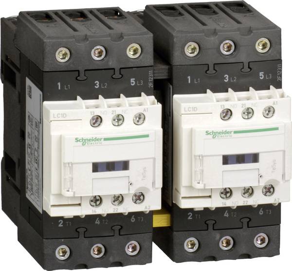 Schneider Electric LC2D40AE7 Stycznik pomocniczy sztuka 1 szt.