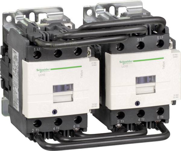 Schneider Electric LC2D80G7 Stycznik pomocniczy 37 kW sztuka 1 szt.