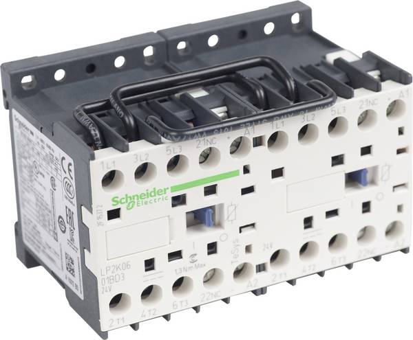Schneider Electric LP2K0601BD3 Stycznik pomocniczy sztuka 1 szt.