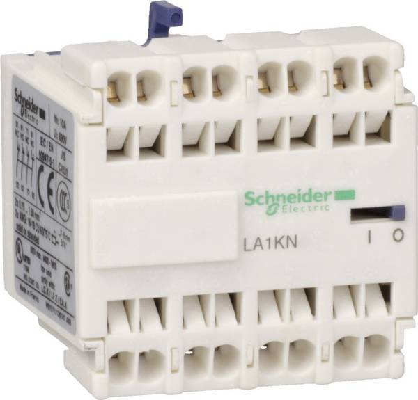Schneider Electric LA1KN403 LA1KN403 Blok łączników pomocniczych     1 szt.