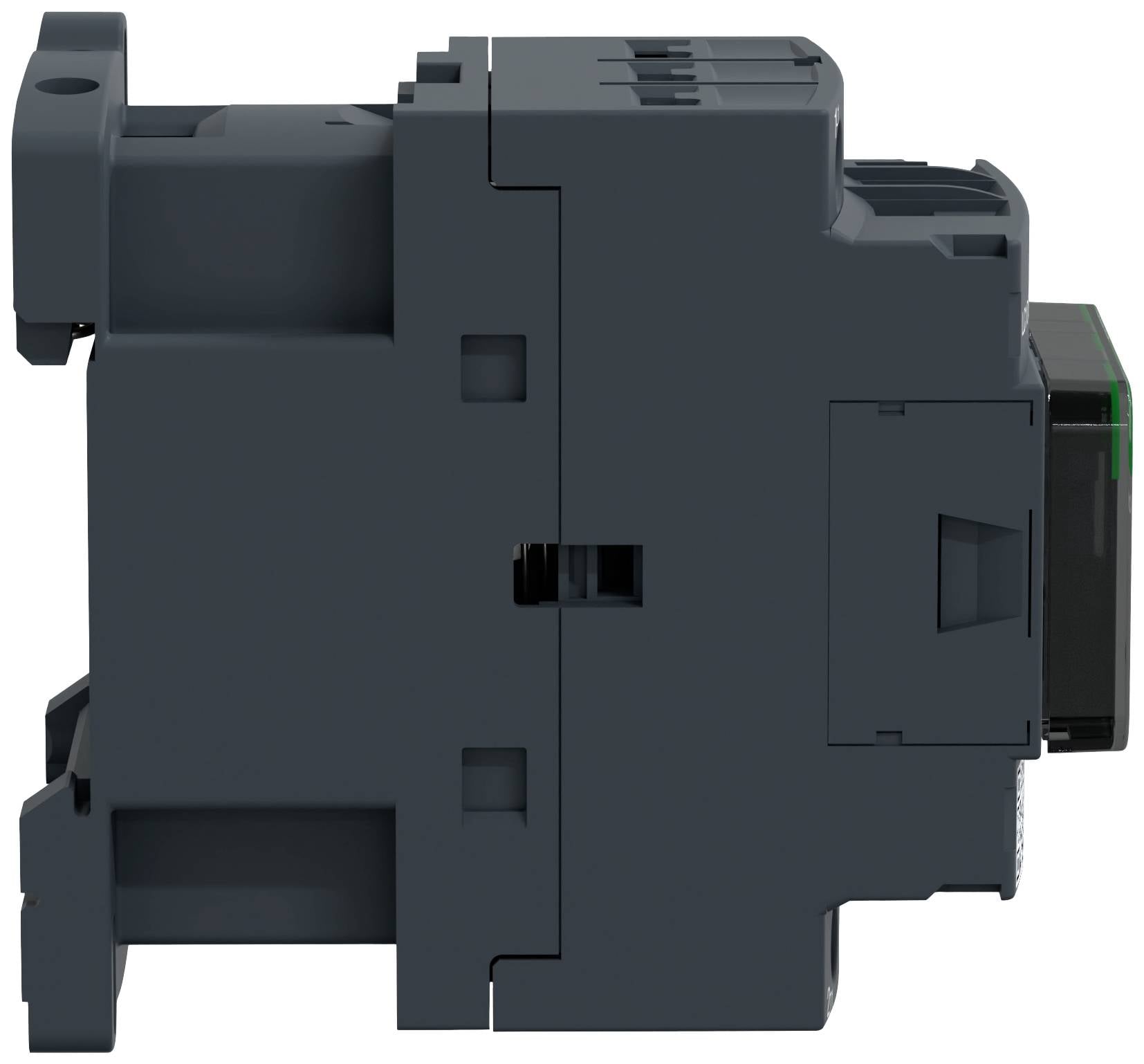 Контактор Schneider Electric LC1D18B7 LC1D18B7, 2 контакти, 24 В/змінного струму, 18 А, 1 шт.