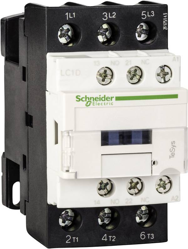 Schneider Electric LC1D38V7 Stycznik 18.5 kW sztuka 1 szt.