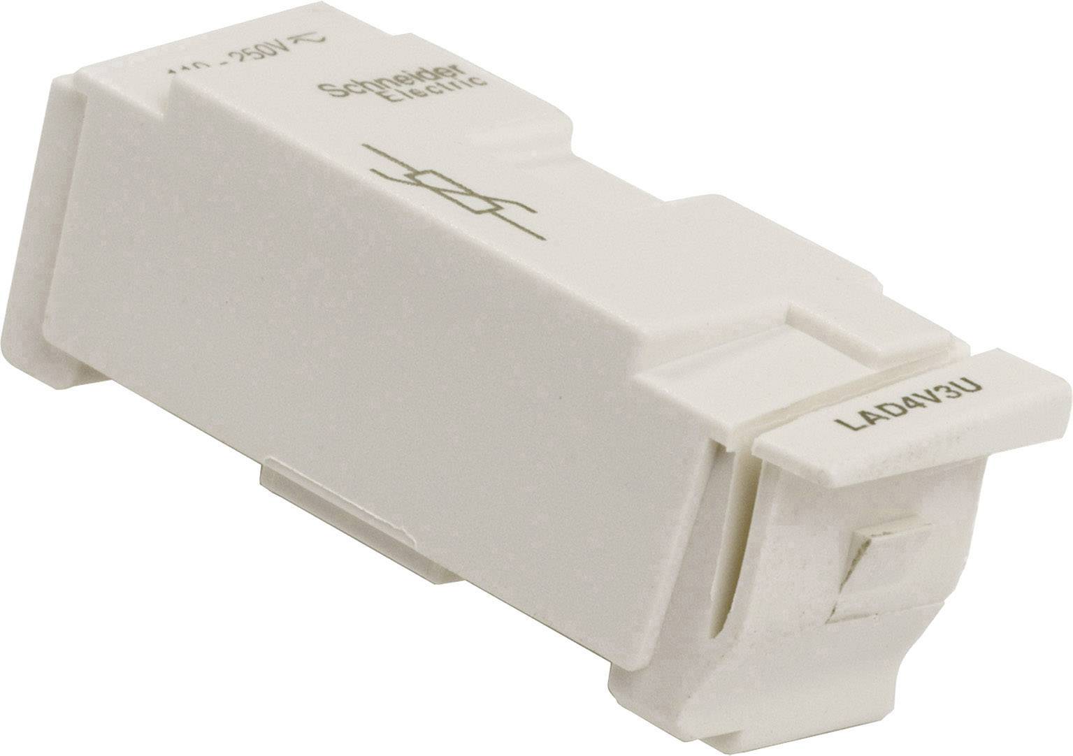 Schneider Electric LAD4V3U LAD4V3U Module de câblage 1 pc(s) Piece