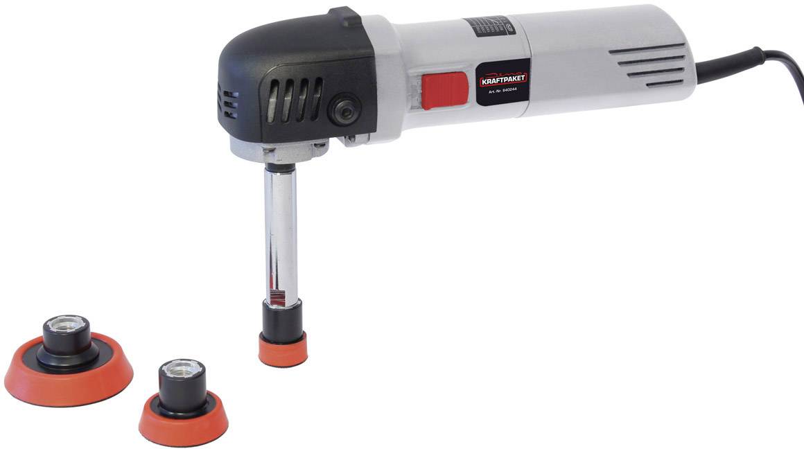 Dino KRAFTPAKET 640244 Полірувальник 230 В 710 Вт