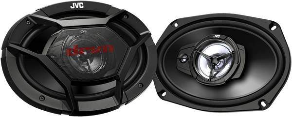 Głośnik samochodowy JVC CS-DR6930, 500 W, 88, 4 Ω, 1 par(a)