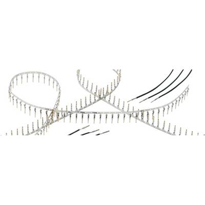 HARTING 09670007166 09670007166 Styk pin męski Minimalna średnica przewodu (system AWG): 28 Maksymalna średnica przewodu-0