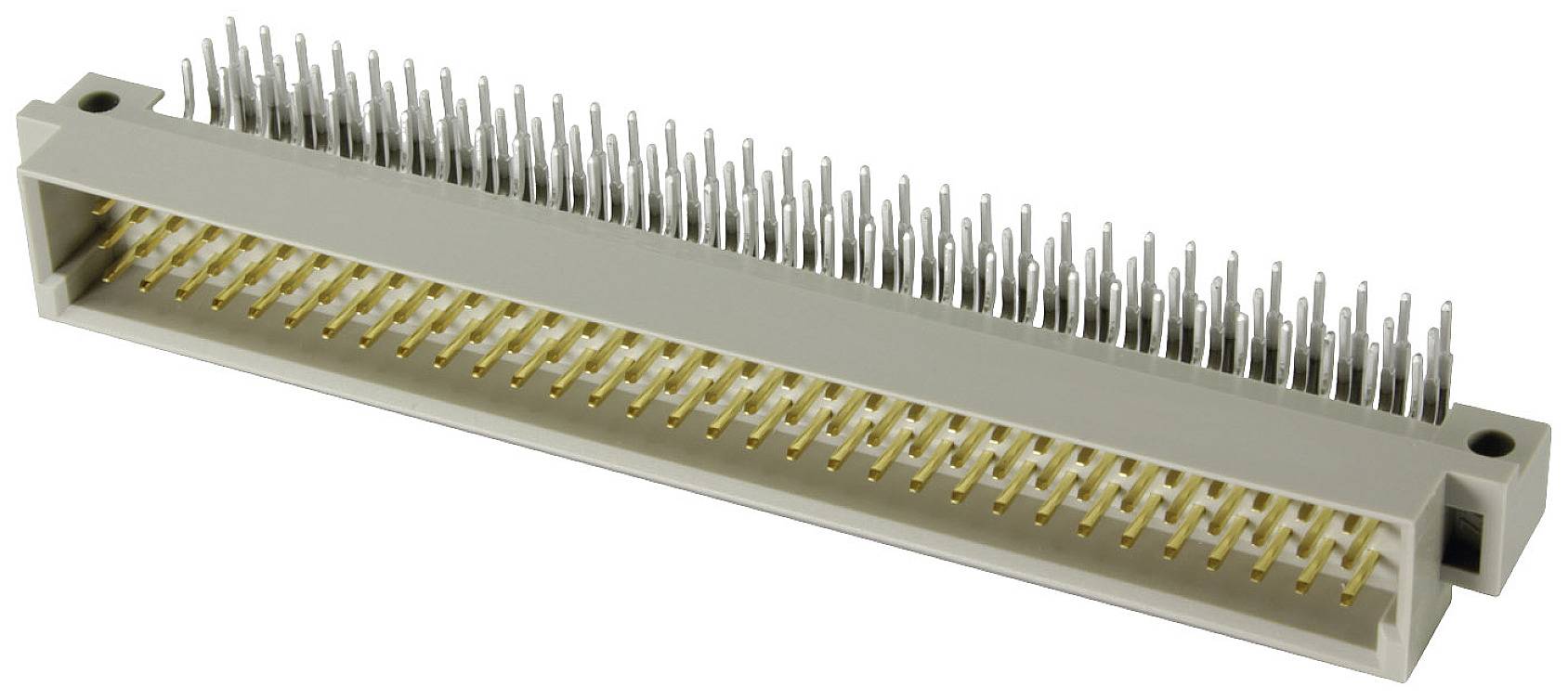 HARTING 09031646921 Штыревой соединительный блок. Общее количество контактов: 64. Количество рядов: 3. 1 шт.