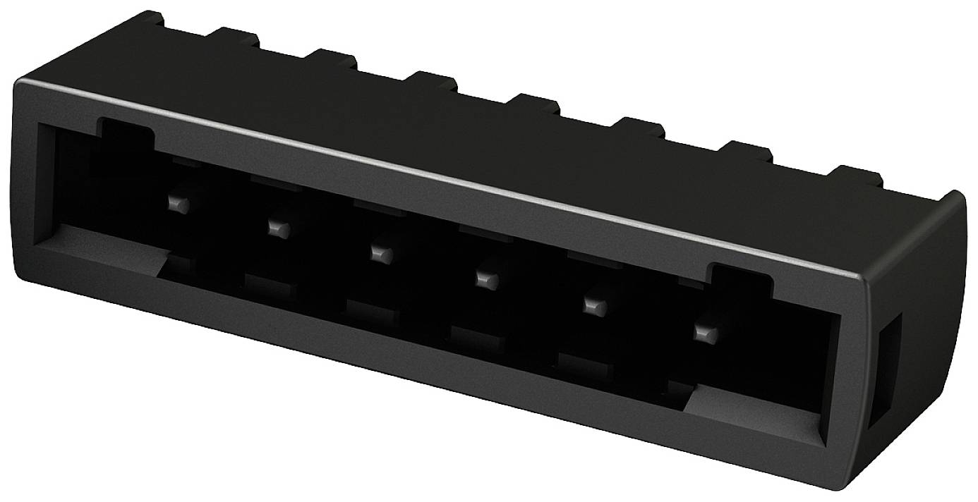HARTING 14111213002000 Listwa podstawowa Wymiary siatki: 2.54 mm Ilość rzędów: 1 1 szt.