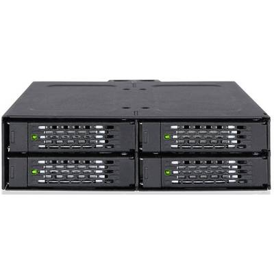 Obudowa na dysk twardy 5,25" ICY DOCK MB607SP-B 1 szt.