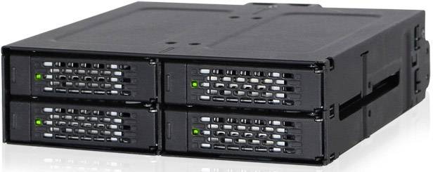 Корпус для жорсткого диска 5,25 дюйма ICY DOCK MB607SP-B 1 шт.