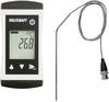 Termometr typu Pt1000 VOLTCRAFT PTM 100 + TPT-209 VC-9955540, -200 - 450 °C