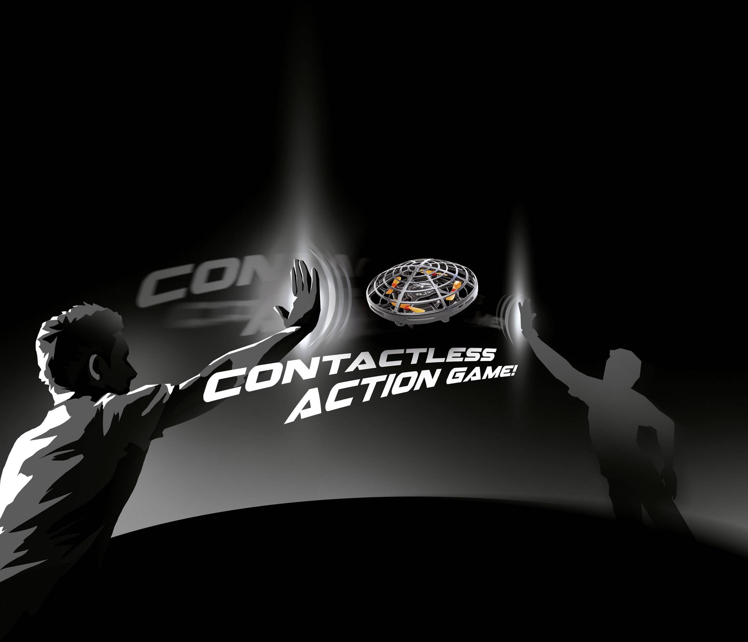 Квадрокоптер Revell Control Magic Move