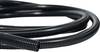 Złącze śrubowe do węża HellermannTyton HG-LW67-PA6-BK 166-11209, 67.2 mm, 1 szt.