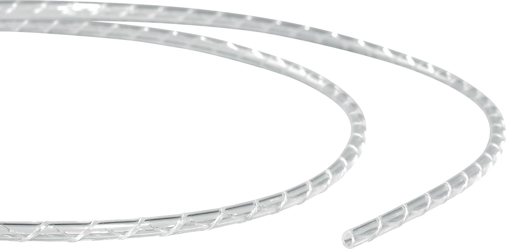 Спіральний шланг HellermannTyton SBPA1.5-PA6-NA, натуральний, 30 м